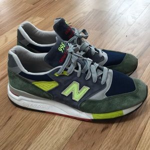 J crew new balance 998